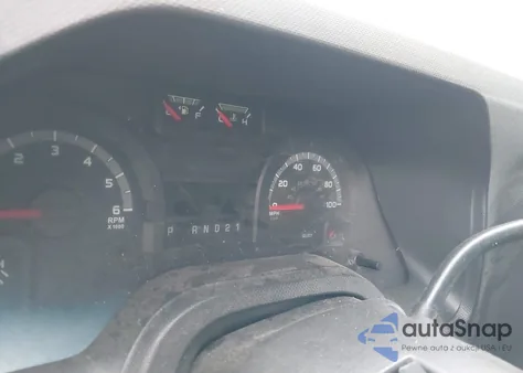 2013 Ford E-250 Commercial z USA, uszkodzony, nr VIN 1FTNS2EL2DDA39203